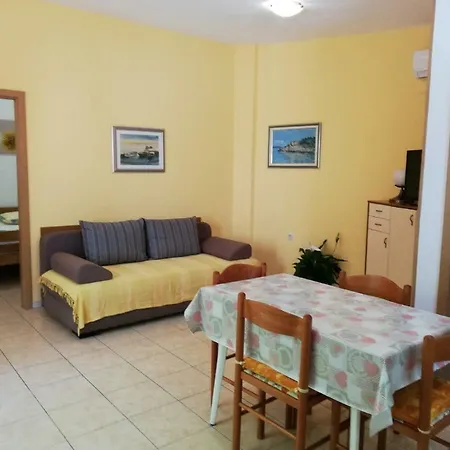 Apartment Center Tonka Makarska Exterior photo